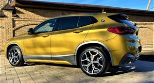 BMW X1, Automatic for rent in  Adler