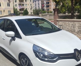 Cheap Renault Clio, 1.4 litres for rent in  Turkey