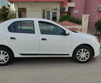 Car Hire Renault Symbol #4226 Manual at Antalya Airport, equipped with 0.9L engine ➤ From Nurullah in Turkey.