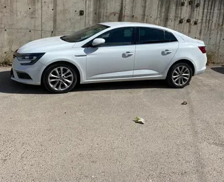 Car Hire Renault Megane #4187 Automatic at Antalya Airport, equipped with 1.6L engine ➤ From Sefa in Turkey.