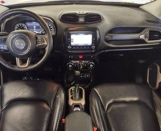 Jeep Renegade, 2017 rental car in Georgia