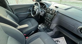 Rent a Dacia Lodgy 7 Seater in Antalya Turkey