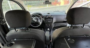 Dacia Lodgy 7 Seater, Manual for rent in  Antalya