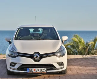 Car Hire Renault Clio 4 #4170 Automatic in Budva, equipped with 1.5L engine ➤ From Milan in Montenegro.