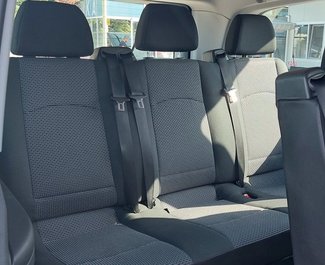 Mercedes-Benz Vito, Manual for rent in  Burgas