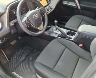 Toyota Rav4, 2018 rental car in Georgia