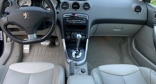 Cheap Peugeot 308cc, 1.6 litres for rent in  Montenegro