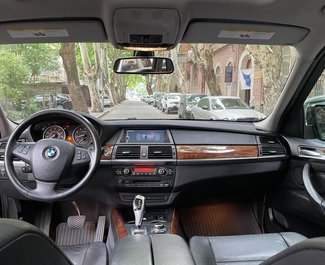 Cheap BMW X5, 3.0 litres for rent in  Georgia