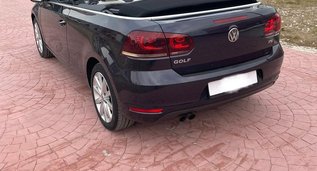 Rent a Volkswagen Golf Cabrio in Becici Montenegro