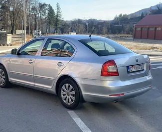 Car Hire Skoda Octavia #4270 Automatic in Becici, equipped with 1.6L engine ➤ From Filip in Montenegro.