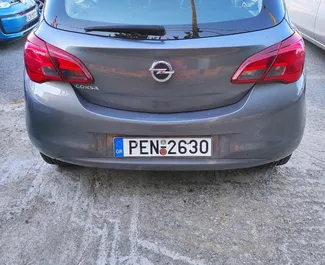 Прокат машины Opel Corsa №1554 (Механика) на Крите, с двигателем 1,2л. Бензин ➤ Напрямую от Никос в Греции.