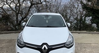 Renault Clio, Manual for rent in  Becici