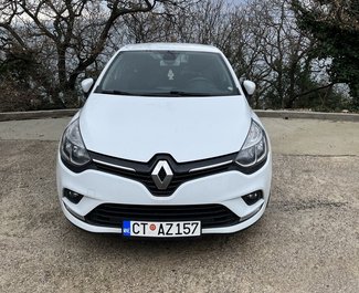 Renault Clio, Manual for rent in  Becici