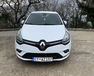 Car Hire Renault Clio 4 #4278 Manual in Becici, equipped with 1.5L engine ➤ From Filip in Montenegro.