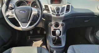 Ford Fiesta, Дизель аренда авто Черногория