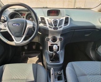 Ford Fiesta, Diesel car hire in Montenegro