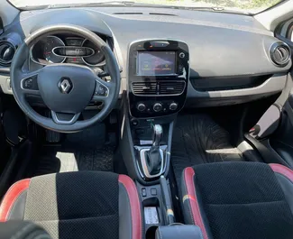 Renault Clio Grandtour rental. Economy, Comfort Car for Renting in Slovenia ✓ Deposit of 100 EUR ✓ TPL insurance options.