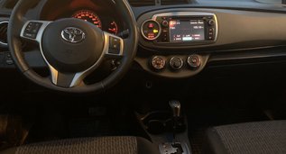 Toyota Yaris, Automatic for rent in  Becici