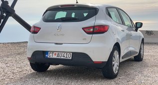 Rent a Renault Clio in Becici Montenegro