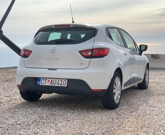 Rent a Renault Clio in Becici Montenegro