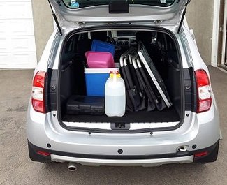 Rent a Dacia Duster in Keflavik Iceland