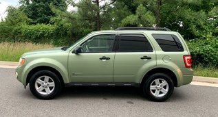 Cheap Ford Escape Hybrid, 2.4 litres for rent in  Georgia