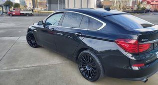 Cheap BMW 530D, 3.5 litres for rent in  Georgia