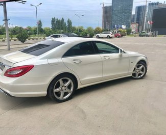 Mercedes-Benz CLS-550, Automatic for rent in  Batumi