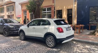 Rent a Fiat 500x in Kutaisi Georgia