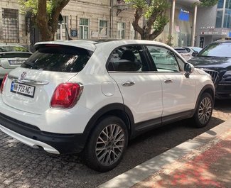 Fiat 500x, Automatic for rent in  Kutaisi