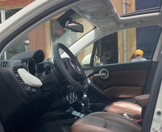 Cheap Fiat 500x, 2.4 litres for rent in  Georgia