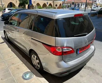Car Hire Mazda Premacy #4379 Automatic in Larnaca, equipped with 1.8L engine ➤ From Johnny in Cyprus.