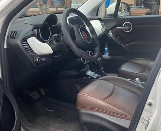 Fiat 500x, 2018 rental car in Georgia