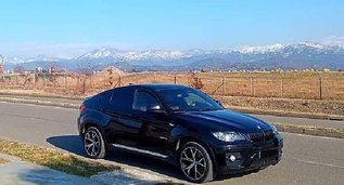 BMW X6, Automatic for rent in  Batumi