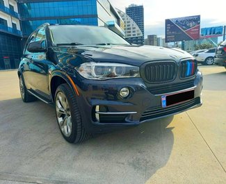 BMW X5, Automatic for rent in  Batumi