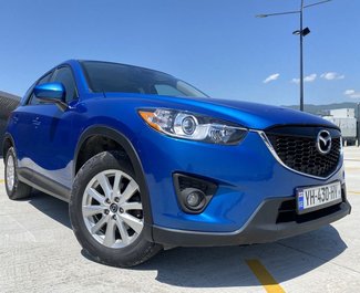 Mazda Cx-5, Petrol car hire in Georgia