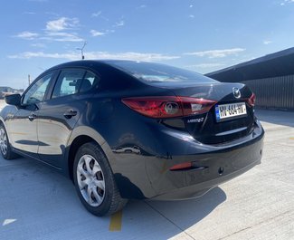 Mazda 3, Automatic for rent in  Tbilisi