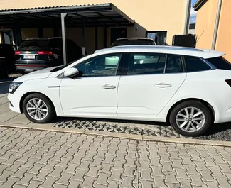 Car Hire Renault Megane SW #389 Manual in Prague, equipped with 1.6L engine ➤ From Alexander in Czechia.