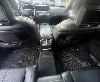 Rent a Premium, Luxury Mercedes-Benz in Tbilisi Georgia