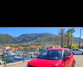 Rent a Suzuki Ignis in Budva Montenegro