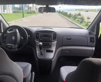 Hyundai H1 2019 with Front drive system, available in Tbilisi.