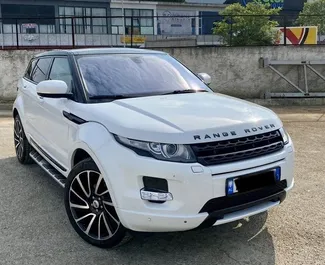 Car Hire Range Rover Evoque #4594 Automatic in Tirana, equipped with 2.0L engine ➤ From Xhesjan in Albania.