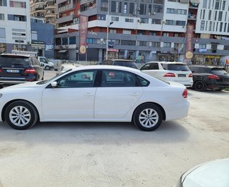 Volkswagen Passat S, Petrol car hire in Albania