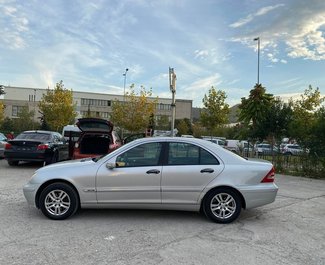 Rent a Comfort, Premium Mercedes-Benz in Tirana Albania
