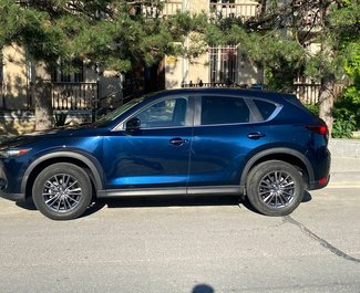 Rent a Mazda Cx-5 in Tbilisi Georgia