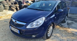Rent a Opel Corsa in Tirana Albania