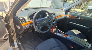 Mercedes-Benz E220, Diesel car hire in Albania