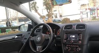 Volkswagen Golf 6, Automatic for rent in  Tirana airport (TIA)