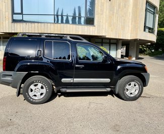 Cheap Nissan Xterra, 4.0 litres for rent in  Georgia