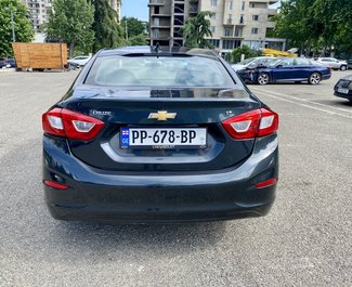 Cheap Chevrolet Cruze, 1.4 litres for rent in  Georgia